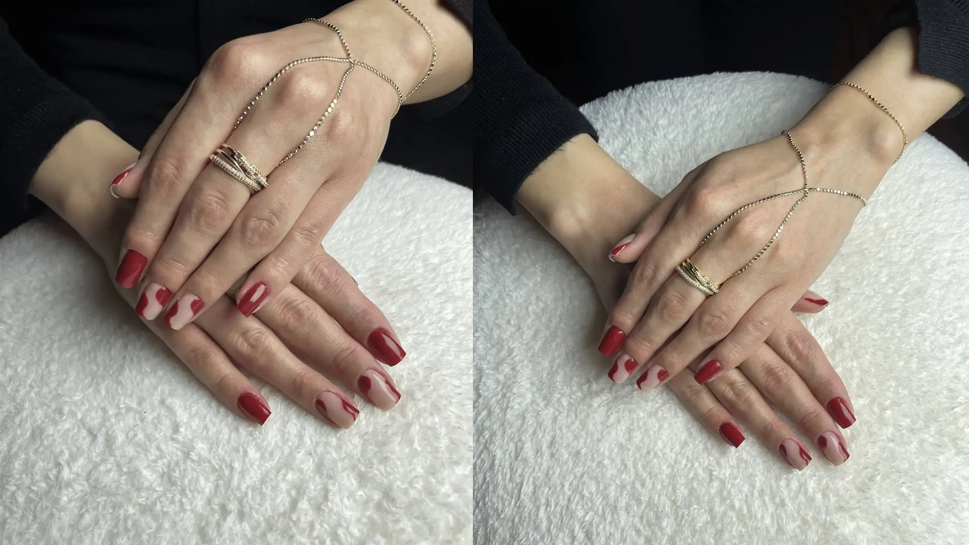 Yağmur Hanım İçin Kalıcı Oje ve Minimal Nail Çalışması